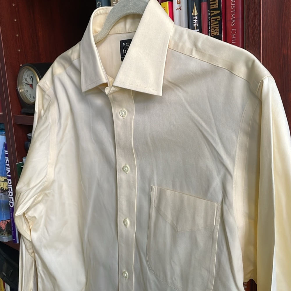 long sleeved dress shirt - Picture 4 of 7
